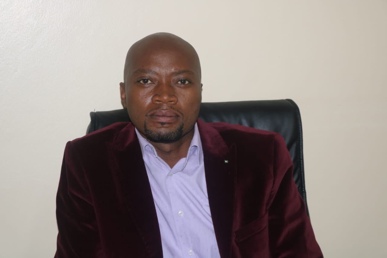 Mr. S.C Mazibuko